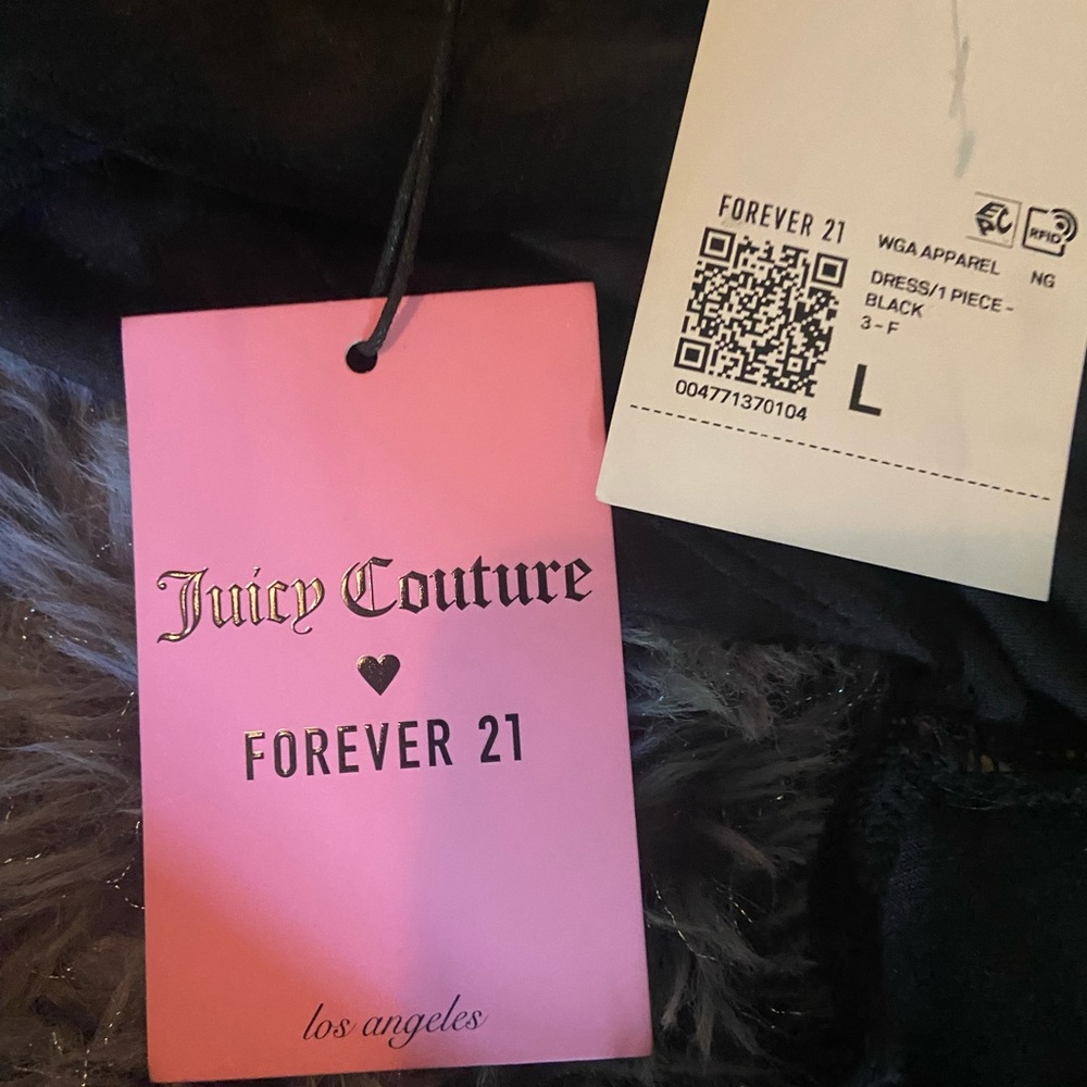 Juicy couture velour Jumpsuit